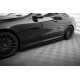 Poszerzenia Progów ABS - Mercedes E43 AMG / AMG-Line W213