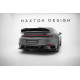 Zestaw splitterów Maxton Design -Porsche 911 Turbo S Sport Package 992 2020 - 