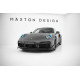 Zestaw splitterów Maxton Design -Porsche 911 Turbo S Sport Package 992 2020 - 