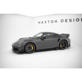 Zestaw splitterów Maxton Design -Porsche 911 Turbo S Sport Package 992 2020 - 