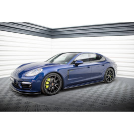 Zestaw splitterów Maxton Design - Porsche Panamera E-Hybrid 971 Facelift