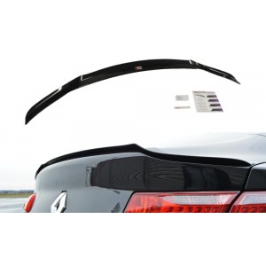 Nakładka Tylnej Klapy Spoiler CAP - Renault Laguna mk 3 Coupe