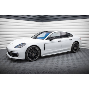Zestaw splitterów Maxton Design - Porsche Panamera GTS 971