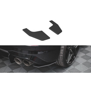 Splittery Boczne Tył Street Pro - VW Golf R Mk8