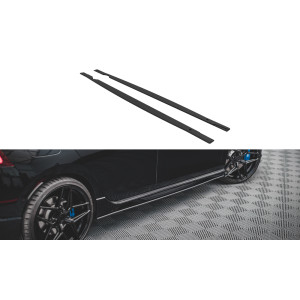Dokładki Progów Street Pro - VW Golf R Mk8