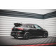 Dyfuzor Tylnego Zderzaka VW Golf R Mk8