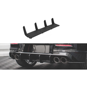 Dyfuzor Zderzaka Tył Street Pro - VW Golf R Mk8