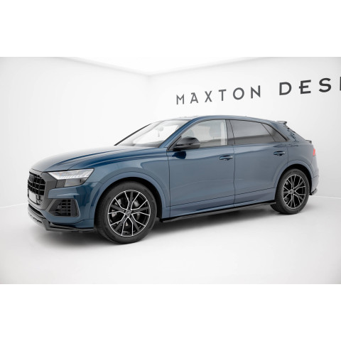 Zestaw splitterów Maxton Design - Audi Q8 