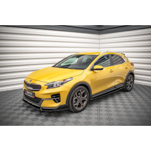 Zestaw splitterów Maxton Design - Kia XCeed Mk1