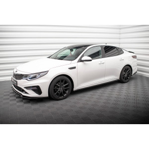 Zestaw splitterów Maxton Design - Kia Optima Mk4 Facelift