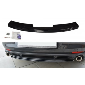 Splitter Dokładka Tylnego Zderzaka - Renault Laguna mk 3 Coupe