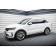 Zestaw splitterów Maxton Design Kia Sorento Mk4 2020 - 2023 