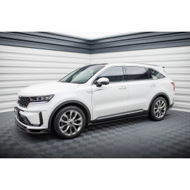 Zestaw splitterów Maxton Design Kia Sorento Mk4 2020 - 2023 