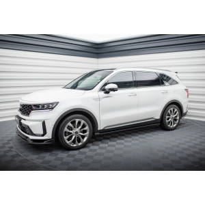Zestaw splitterów Maxton Design - Kia Sorento Mk4