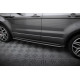 Zestaw splitterów Maxton Design -Land Rover Range Rover Evoque HSE Dynamic Mk1 Facelift 2013 - 2018 