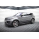 Zestaw splitterów Maxton Design -Land Rover Range Rover Evoque HSE Dynamic Mk1 Facelift 2013 - 2018 