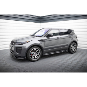 Zestaw splitterów Maxton Design - Land Rover Range Rover Evoque HSE Dynamic Mk1 FL