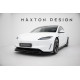 Zestaw splitterów Maxton Design - Tesla Model 3