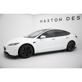 Zestaw splitterów Maxton Design - Tesla Model 3