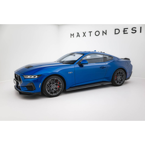 Zestaw splitterów Maxton Design - Ford Mustang Mk7