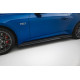 Zestaw splitterów Maxton Design - Ford Mustang Mk7