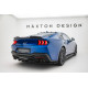 Zestaw splitterów Maxton Design - Ford Mustang Mk7