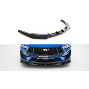 Splitter / Dokładka przód V.2 - Ford Mustang Mk7 GT
