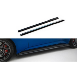 Dokładki progów - Ford Mustang Mk7 GT