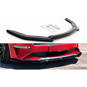Splitter / Dokładka przód V.1 - Ford Mustang Mk6 Facelift