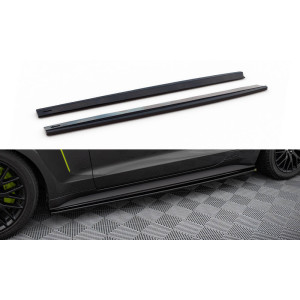 Dokładki Progów - Ford Mustang MK6 GT 2014-