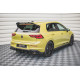 Dyfuzor zderzak Tył Street Pro - VW Golf 8 GTi / GTE / GTi Clubsport / R-line