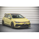 Splittery Boczne Tył Street Pro - VW Golf GTI Clubsport Mk8