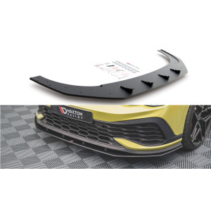 Splitter / Dokładka przód Street Pro - VW Golf GTI Clubsport Mk8