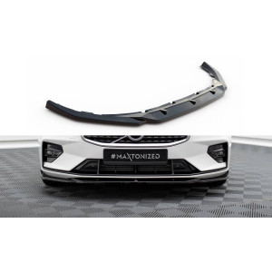 Przedni Splitter / dokładka (ver.1) - Volvo S60 / V60 R-Design MK3