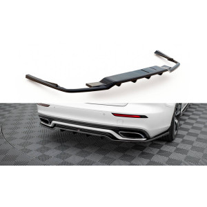 Dyfuzor tylnego zderzaka - Volvo S60 / V60 R-Design MK3