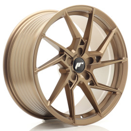 JR Wheels JR33 19x8,5 ET20-45 5H BLANK Matt Bronze