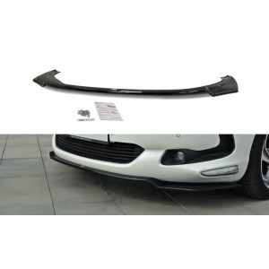 Przedni Splitter / dokładka ABS (v.1) - Citroen DS5