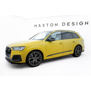 Zestaw splitterów Maxton Design - Audi SQ7 Mk2 (4M) Facelift