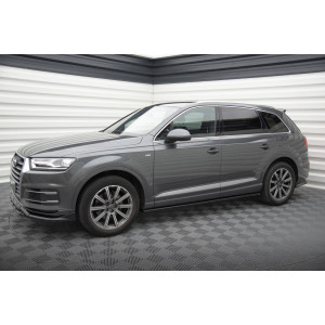 Zestaw splitterów Maxton Design - Audi Q7 Mk2