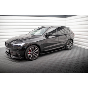 Zestaw splitterów Maxton Design - Volvo XC60 R-Design Mk2 Facelift