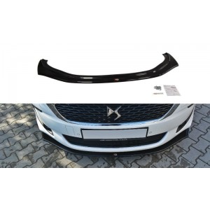 Przedni Splitter / dokładka ABS (v.2) - Citroen DS5 FL 2016-