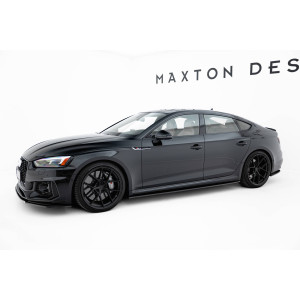 Zestaw splitterów Maxton Design - Audi RS5 Sportback F5