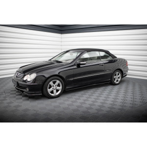 Zestaw splitterów Maxton Design - Mercedes CLK C209