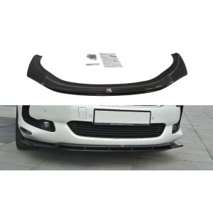 Przedni Splitter / dokładka ABS (v.3) - Citroen DS5 FL 2016-