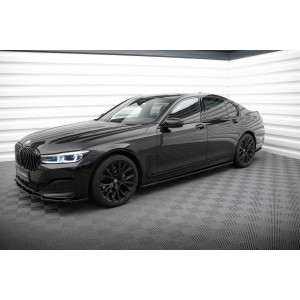 Zestaw splitterów Maxton Design - BMW 7 G11 Facelift