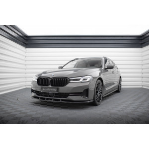 Zestaw splitterów Maxton Design - BMW 5 G31 Touring