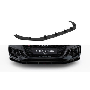 Splitter / Dokładka przód Street Pro - Audi RS5 Coupe / Sportback F5