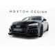 Splitter / Dokładka przód Street Pro - Audi RS5 Coupe / Sportback F5