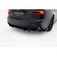 Dyfuzor Zderzaka Tył - Audi RS5 Coupe / Sportback F5- Audi RS5 Coupe / Sportback F5