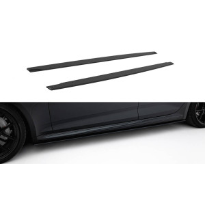 Dokładki progów Street Pro - Audi RS5 Sportback F5